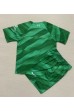 Liverpool Doelman Babytruitje Thuis tenue Kind 2022-23 Korte Mouw (+ Korte broeken)
